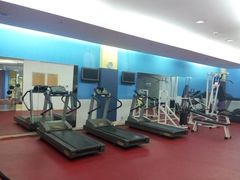 有氧区-好苑建国酒店健身中心
