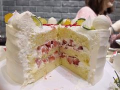 -山与蓝·轻糖鲜果蛋糕(勒泰店)