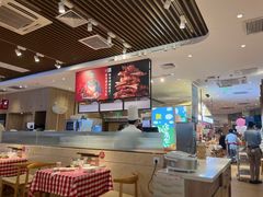 -西贝(武汉群星城店)