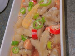 -马路边上·小海鲜烧烤(八一路店)