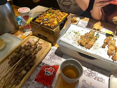 -木屋烧烤(岗顶二店)