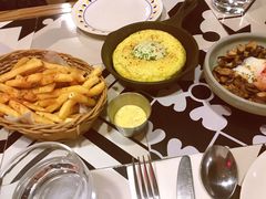 -CRAZYONES西班牙海鲜饭(日月光店)