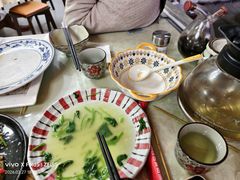 -天天向上素食餐厅(五台山店)