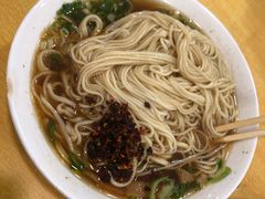 拉面-水仙拉面(水仙街店)