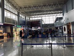 -黄山屯溪国际机场