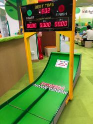 -莫莉幻想儿童乐园(武汉经开永旺店)