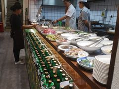 自助取餐区-小艺烧烤(曲江店)