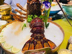 龙虾-半岛翡丽海鲜自助餐厅(观风亭店)