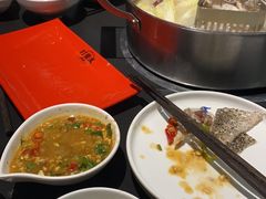 -打酱友•斑鱼海鲜粥火锅(吴桥店)