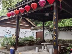 -天目湖山水园