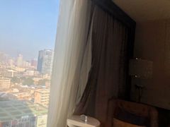 -长沙富力万达文华酒店