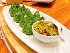 杂菜窝头-海盐宾馆-中餐厅