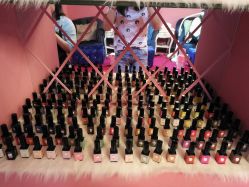 -Pink You美甲美睫纹绣定制中心