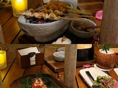 -三亚艾迪逊酒店·海滩烧烤 BARBACOA·现场乐队·浪漫晚餐·烧烤海鲜