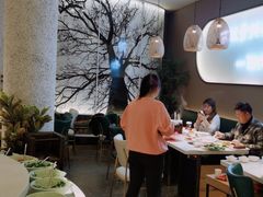 大堂-三人行骨头王火锅(长寿店)