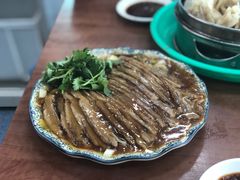 扒肉条-北三沙家烧麦(北头道街店)