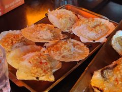 -何师烧烤Pro ·江湖川菜·小龙虾·精酿(太古里旗舰店)