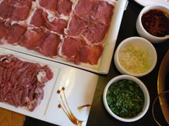 -北门涮肉·炭火铜锅涮肉(什刹海店)