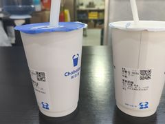 -茶百道(花果园购物中心店)