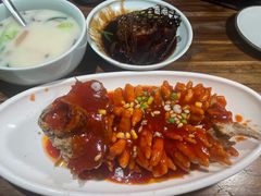 -鱼食饭稻·苏浙土菜17年老馆子(平江路店)