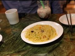 酸辣土豆丝-巴依餐厅(伟安楼店)