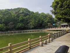 -广州市帽峰山景区