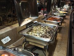 自助取餐区-芭菲盛宴·环球美食(北城国际店)