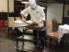 -鸭王烤鸭店(三里河店)