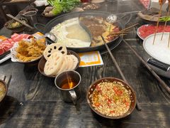 -重庆印象老火锅(梅林店)