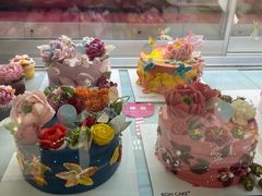 -BONCAKE裱花蛋糕(万象汇店)