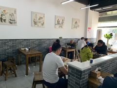 大堂-老磁器口豆汁店(马家堡店)