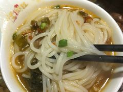 米线-慢丽江·云南野生菌土鸡锅(付家庄店)