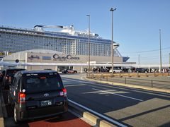 -福冈国际邮轮码头