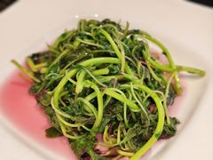 清炒苋菜-亭下湖饭店(康岭店)