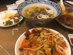 金汤肥牛-北疆饭店(朗悦公园茂店)