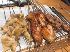 -喝丢一只鞋海鲜烧烤·海肠捞饭(东关街店)