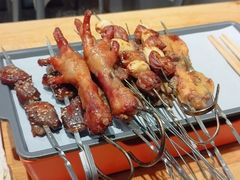 -记忆串城·东北烧烤·小龙虾·大型团建(南油店)