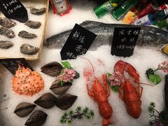 -上清·三文鱼鲜寿司(同德店)