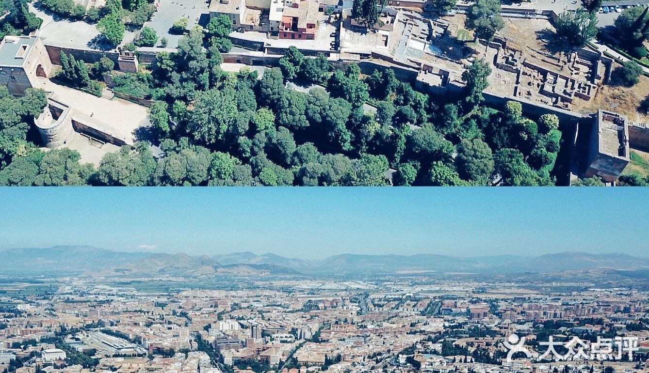 西班牙旅行|走进格拉纳达阿尔拜辛区