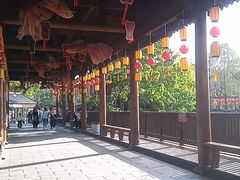 -五凤溪古镇