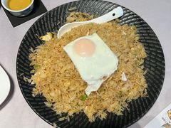 姜蓉蛋炒饭-迎悦轩(维景湾店)