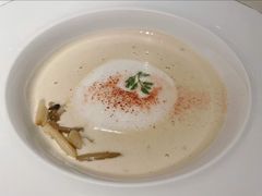 奶油松露野菌汤-燃扒房Steakhouse(皇庭店)