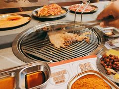-金龙烧烤·牛肉面(西塔店)