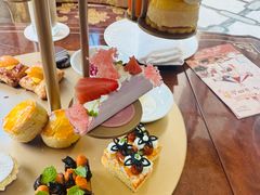 -The Drawing Room 闲逸廊(上海静安瑞吉酒店)