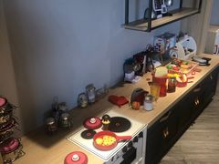 -NOKNOK若蔻亲子餐厅(天地壹方北馆店)