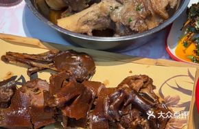 New-style Braised Duck