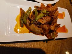 回锅肉-渝信川菜 · 川味家常菜(长安店)