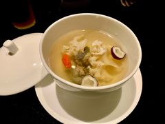 乌骨鸡汤-南京景枫万豪酒店·万豪中餐厅