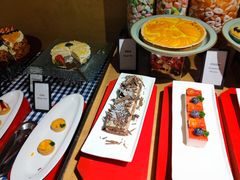 -西安高新希尔顿酒店·咖啡露台西餐厅