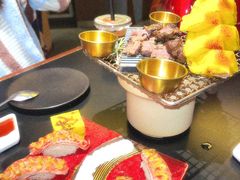 菠萝牛肉粒-摩打食堂(壹方中心店)